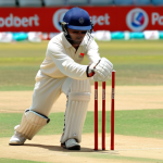 **Image:** A person wearing a helmet while playing cricket, emphasizing protection of the nose. The scene should convey safety and prevention of nasal fractures.